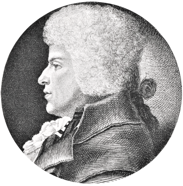 Франц Георг Гофман (1760–1826).