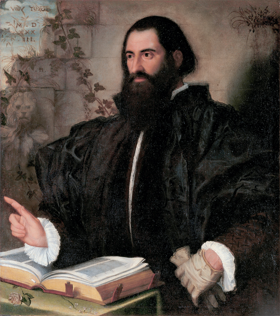 Пьетро Андреа Маттиоли (1533 год).