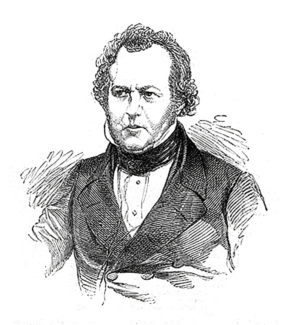 Джон Форбс Ройль (1798-1858)