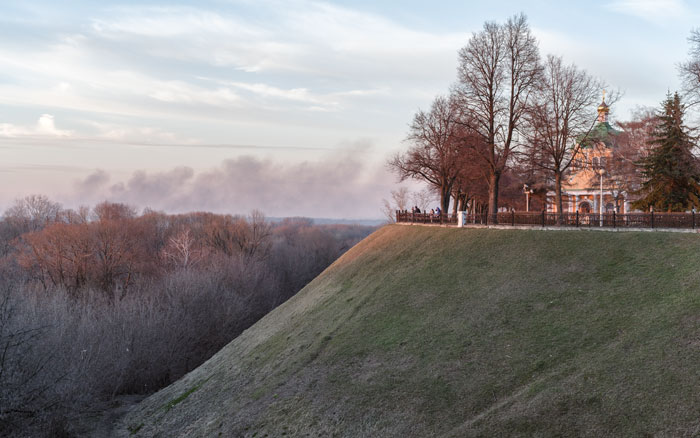 Город Рязань